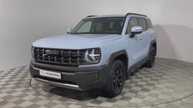 Видео обзор Haval Н3 Ф785