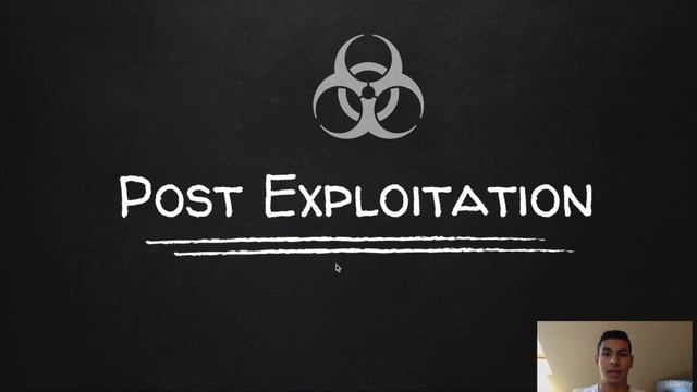 18.1 Introduction to Post Exploitation смотреть онлайн