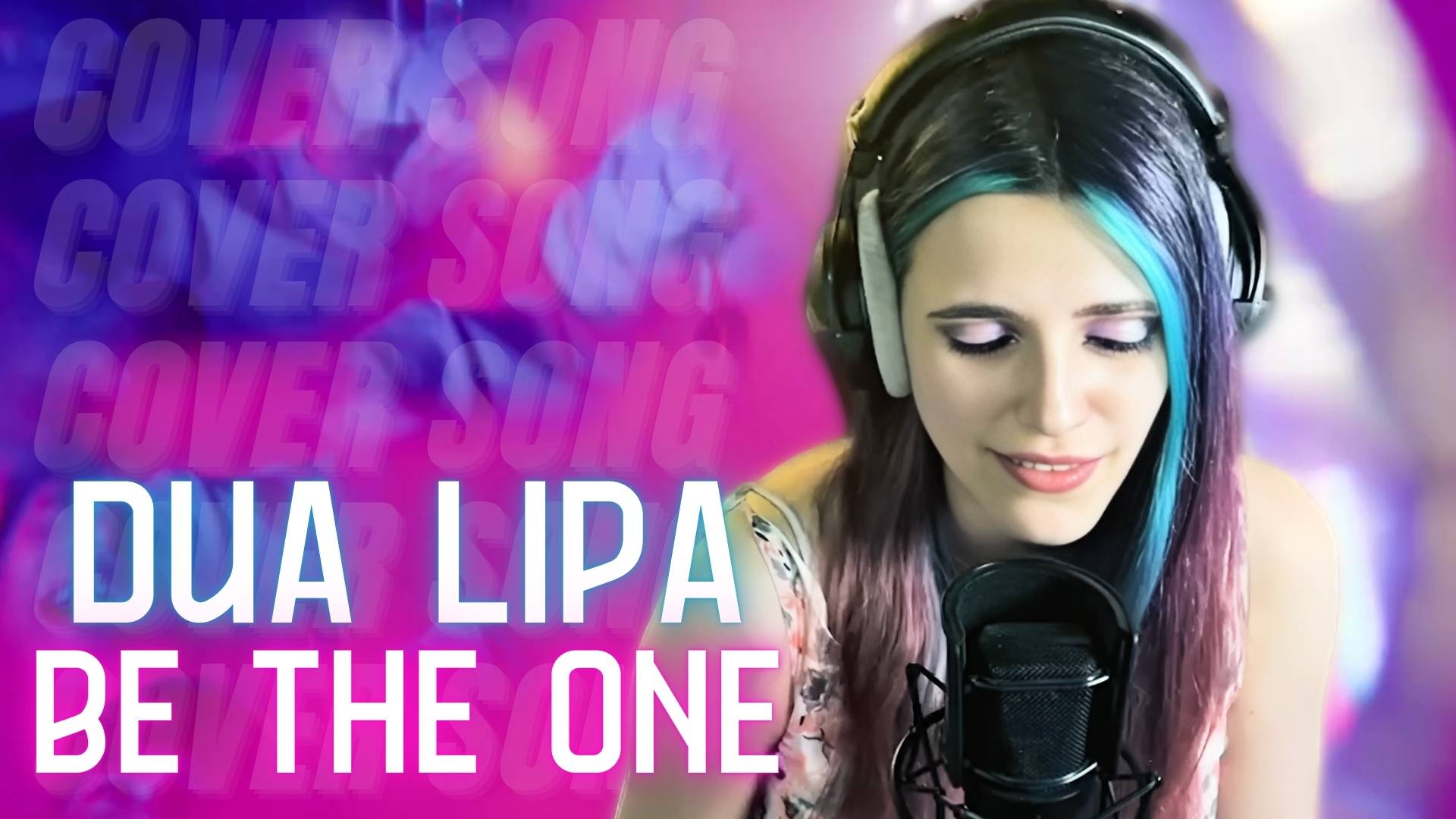 Dua Lipa – Be The One | Powerful Female Vocal Cover by Anastasia Zvereva