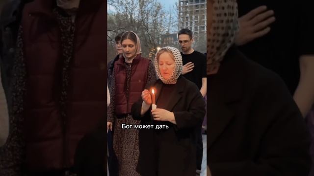 О Кресте и Воскресении. Настоятель храма иерей Дмитрий Макеев. смотреть онлайн