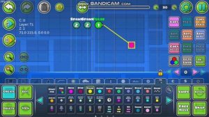 как в гд зациклить триггеры