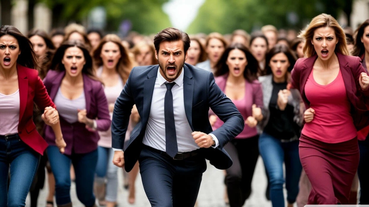 Бабы бьют ТРЕВОГУ: мужчины все чаще выбирают ЖИЗНЬ СОЛО вместо б/у мандатры смотреть онлайн