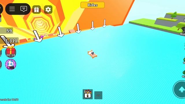 Сдвиг вниз по холму: 1 серия: Кровать,1 сезон