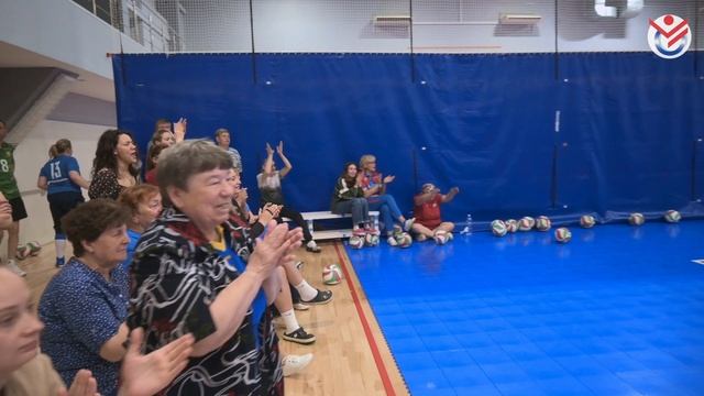 Кубок чемпионов волейбол сидя 2025