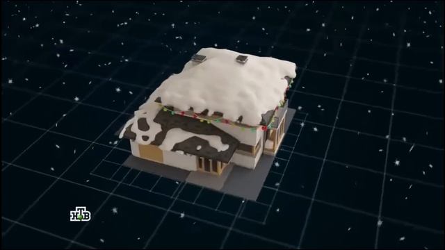 Светвилль — новогоднее и декоративное освещение домов в Санкт-Петербурге