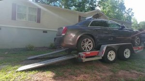 Реднек из Каролины: Три тачки сразу - что с ними не так?