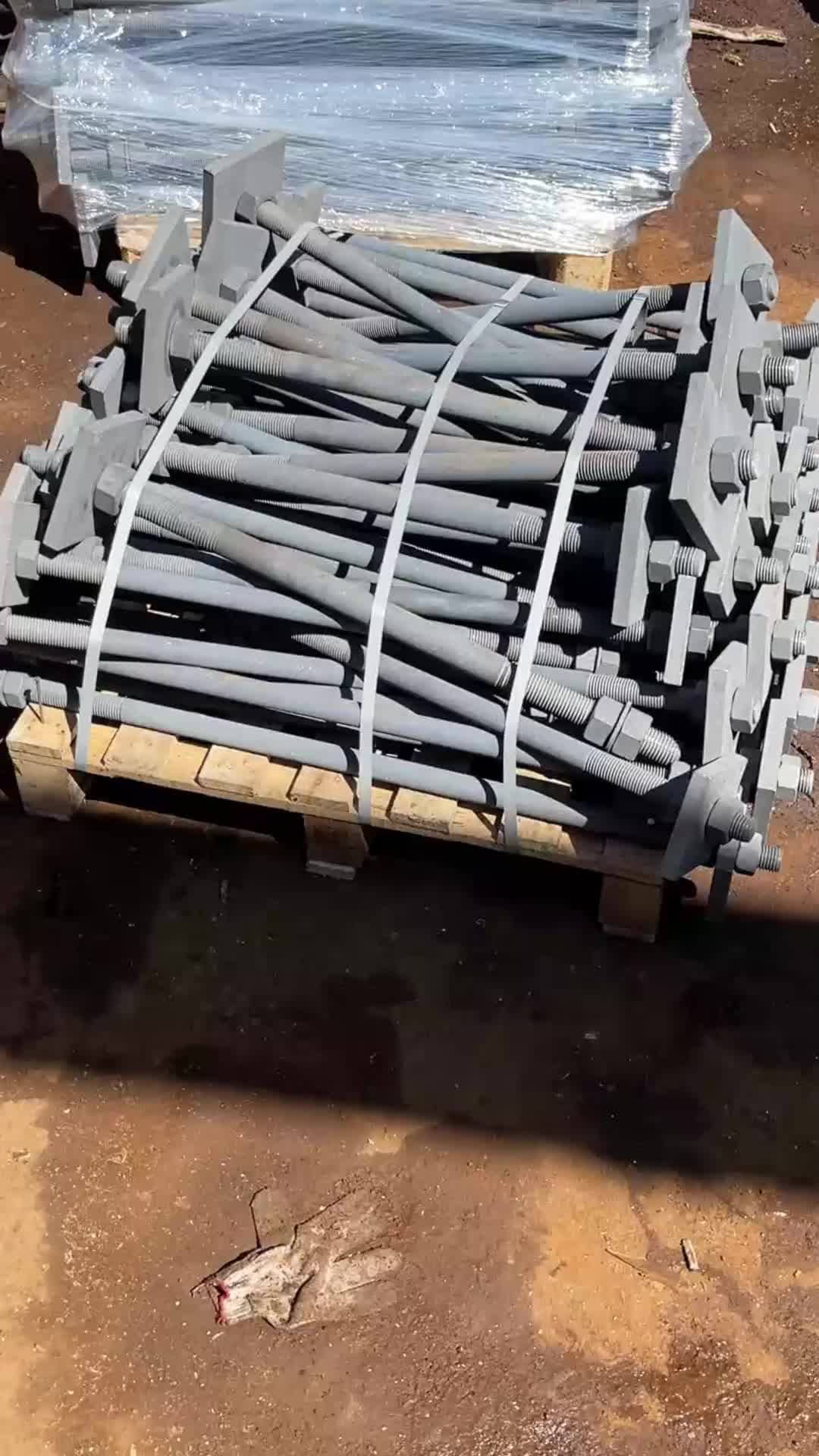 Фундаментные болты 2.2 56*350 ГОСТ 24379.1-2012💌 gost24379zavod@yandex.ru📞 8 (991) 779-04-71 смотреть онлайн