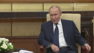 ⚡ Встреча ПУТИНА с ФИЦО в Китае