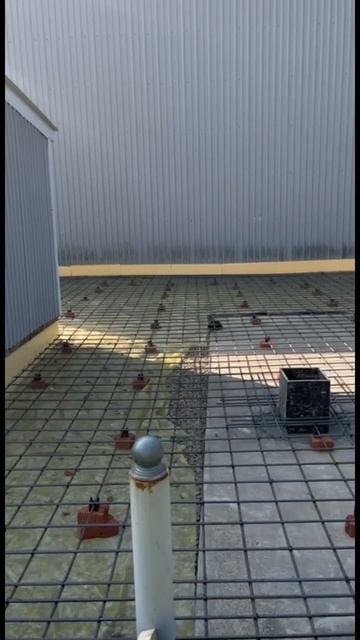 Коммерческий объект. Строительство I