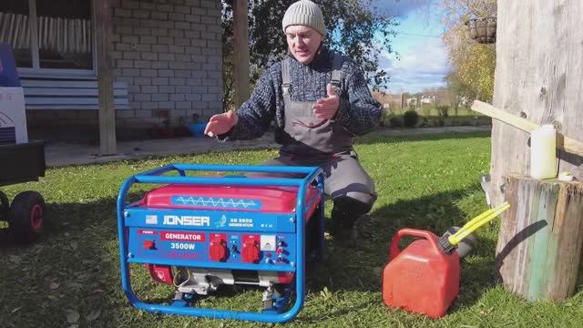 Что может БЕНЗОГЕНЕРАТОР на 3 кВт // Самый полный тест и обзор