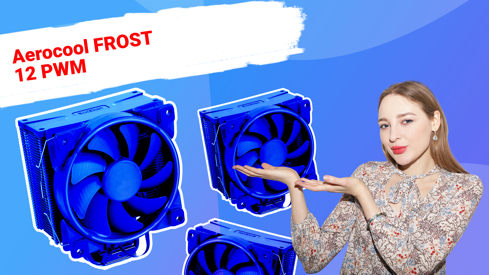 Кулеры Aerocool (РОДОВОЙ !) смотреть онлайн