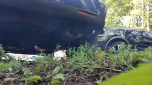 Кайрон d20dt дымит на холодную