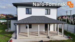 Крутая и дешевая штукатурка Спадар для дома из газобетона Сумароково