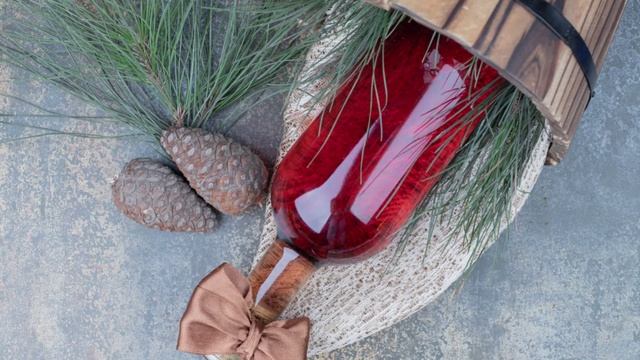 Вино из черноплодной рябины смотреть онлайн