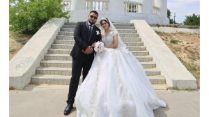 ВЛАДИМИР и НАТАЛЬЯ ЦЫГАНСКАЯ СВАДЬБА , город ВОЛГОДОНСК ...