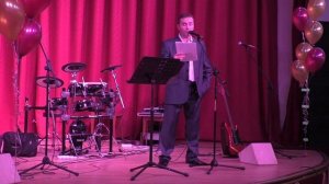 Морозов Ростислав МОРЕ читает Автор