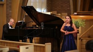 Баркаролла - Екатерина Шелехова