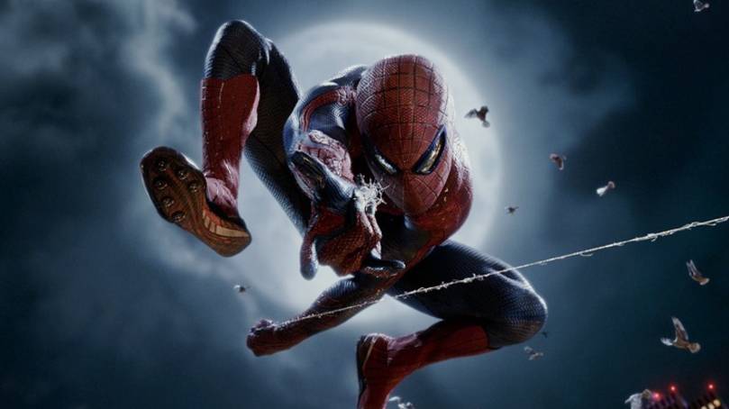 The Amazing Spider Man 2 смотреть онлайн