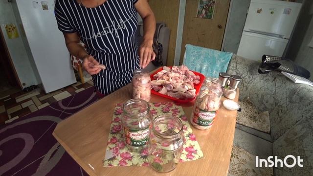 Деревня и мы с хозяйством и кучей работы,Тушонка,Что Купила? смотреть онлайн