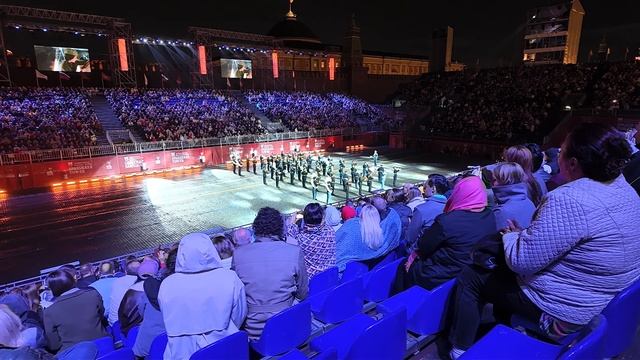 Спасская башня 2025