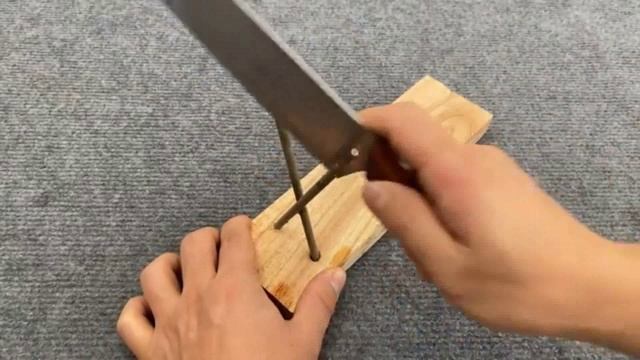 Острые как бритва ножи за 1 минуту! Лучшие отзывы о точилке для ножей смотреть онлайн