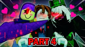 БРОШЕННЫЙ! Часть 4 | Анимация Roblox мультики роблокс