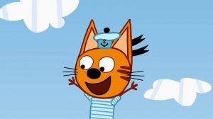 ТРИ КОТА ДИКИЕ ПРИКЛЮЧЕНИЯ КОРЖИКА МУЛЬТИКИ ДЛЯ ДЕТЕЙ