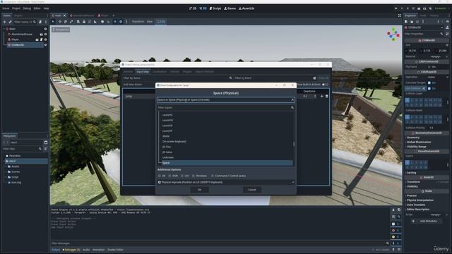 2 - Godot GDScript – Character Movement with State Machine смотреть онлайн