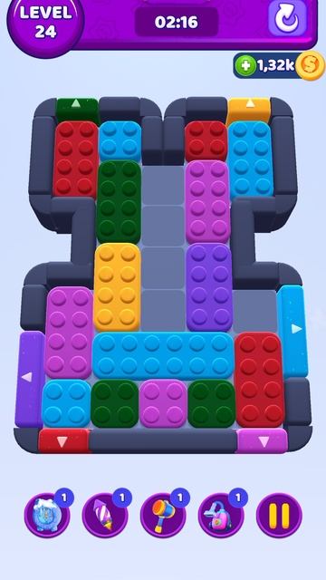 Color Block jam 24 смотреть онлайн