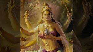 Мантра Богине Дурге или Парвати