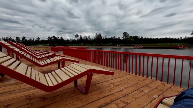 Парк 50-летия КОГАЛЫМА