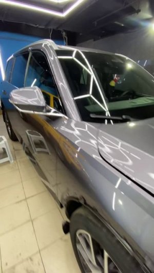 GAC GS8 и НИВА для розыгрыша Ильдар АВТО-ПОДБОР iko-detailing.ru 🔥 #авто #обзор #нива #автоподбор