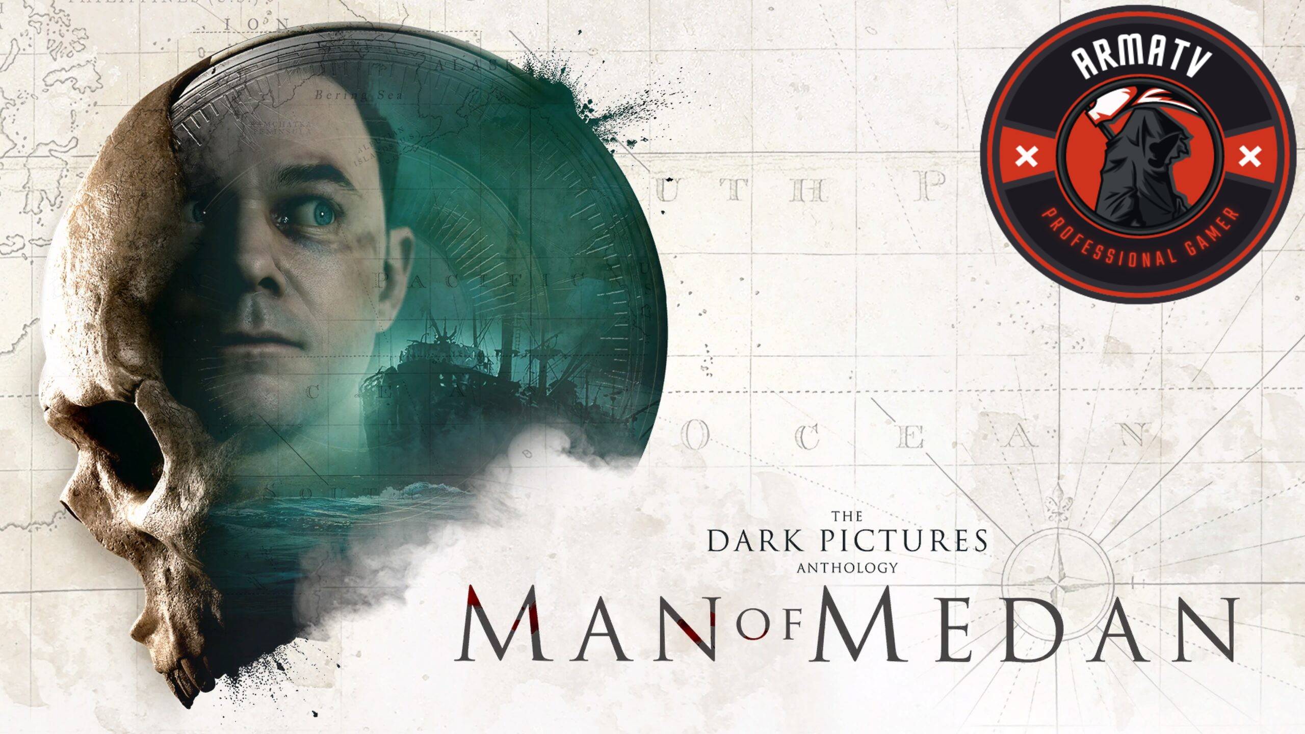 The Dark Pictures Anthology - Man of Medan смотреть онлайн