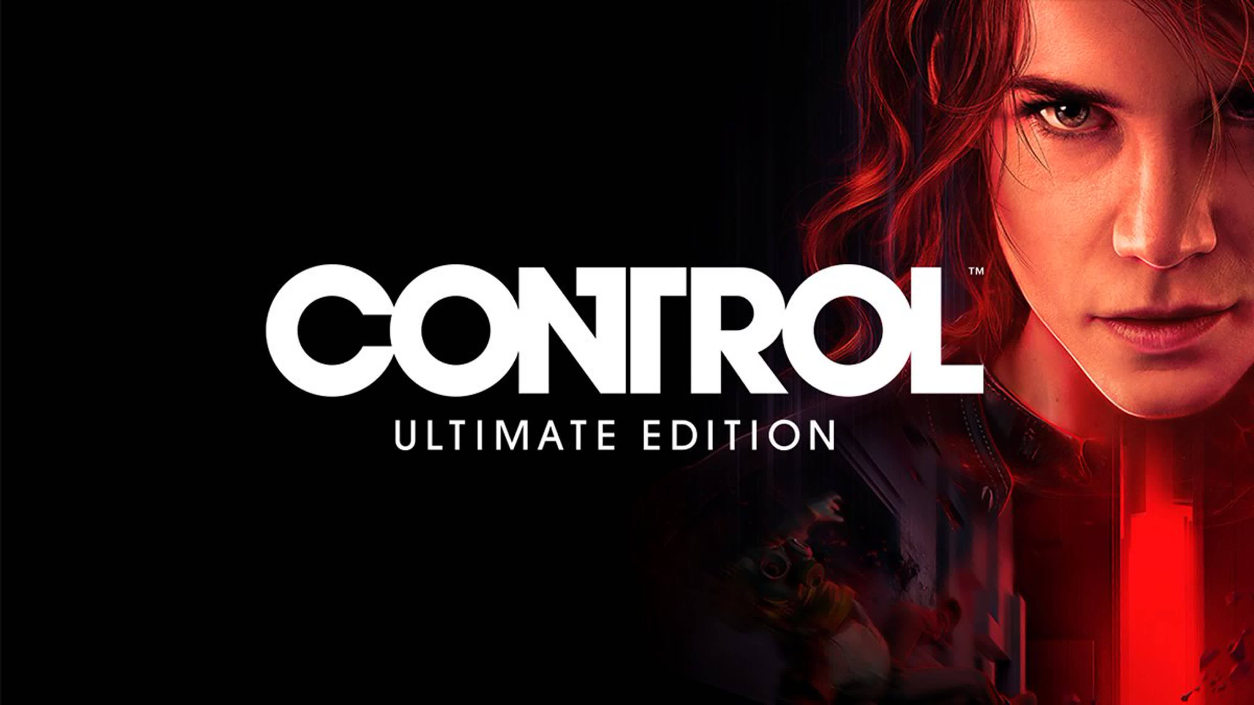 Control Ultimate Edition #1