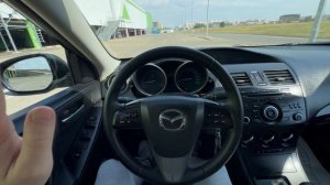 Mazda 3 BL 2012 1.6 AT