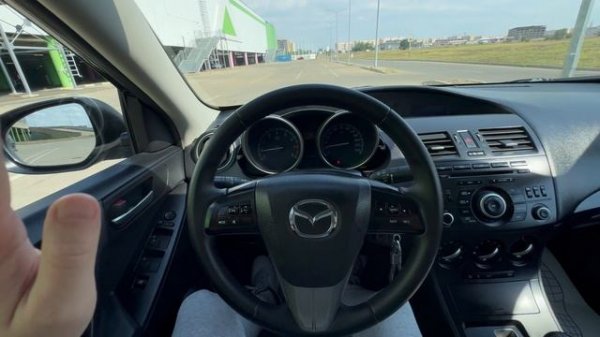 Mazda 3 BL 2012 1.6 AT