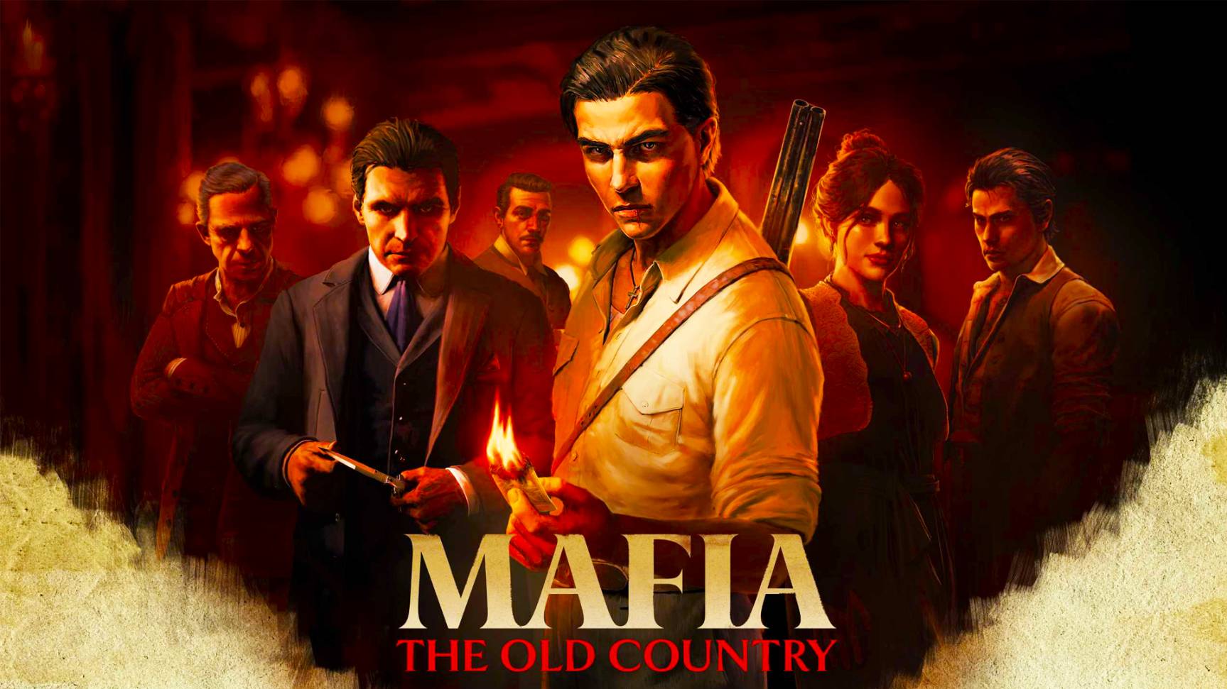 Mafia: The Old Country ► Часть 1 ► Истоки мафии смотреть онлайн