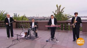 Квартет Василия Грачева - к 95-летию Андрея Петрова. Доброе утро. Фрагмент выпуска от 02.09.2025