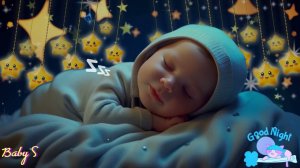 🍼 Колыбельные Моцарта и Брамса 🎶 Музыка для сна малышей 🌙 Спокойный сон за 3 минуты