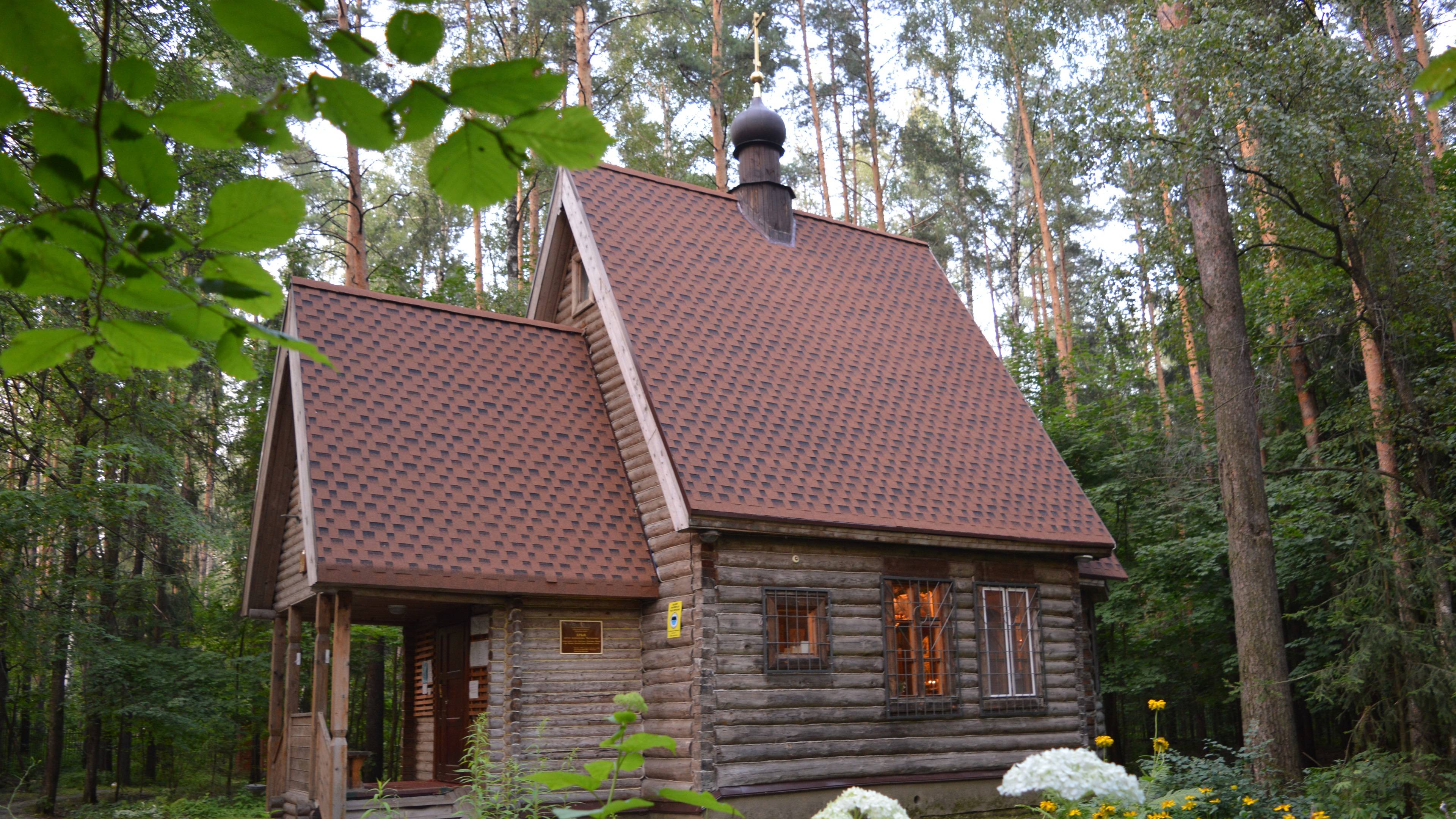Священномученик Константин (Голубев), пресвитер Богородский.