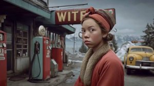 Город на дороге