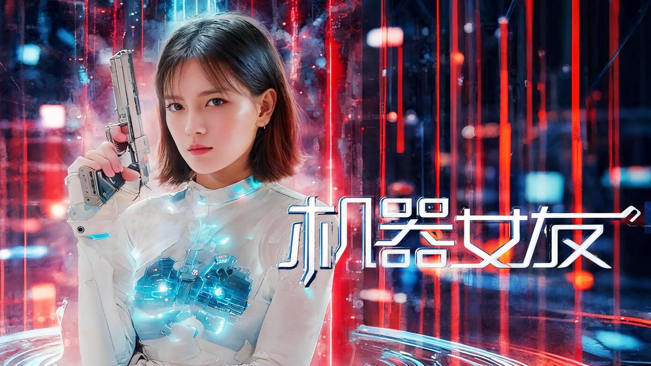 "Девушка-робот" (Robot Girlfriend / 机器女友, 2025) || Трейлер смотреть онлайн