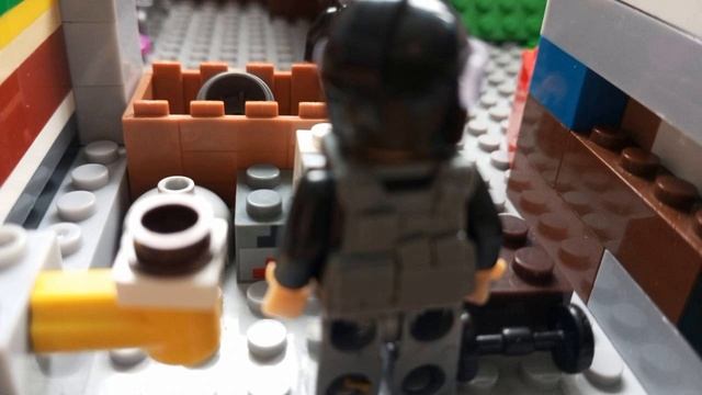 лего анимация пранк над другом