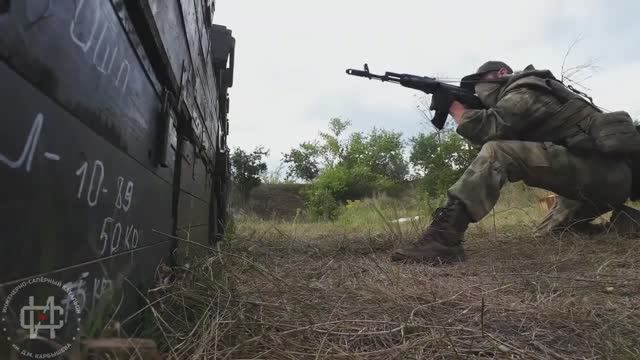 Тактическая стрельба. Часть 2. Положения для стрельбы с колена. смотреть онлайн