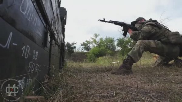 Тактическая стрельба. Часть 2.  Положения для стрельбы с колена.