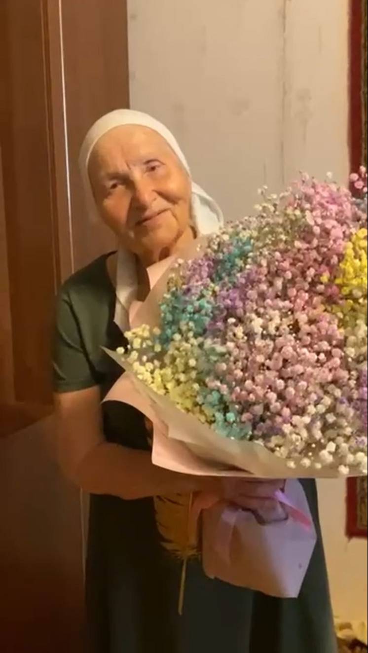 Отзыв от любимой Мамы