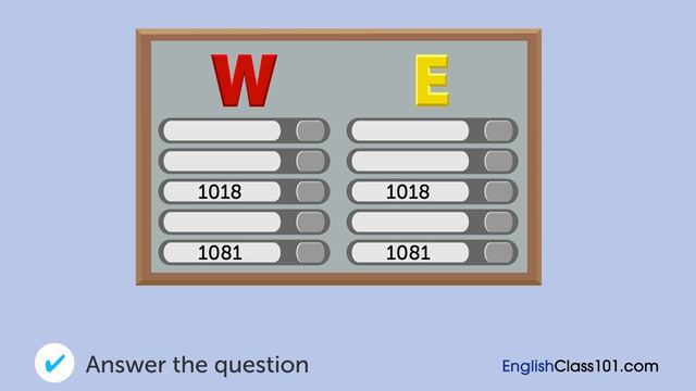 A2 Listening. Finding friend's apartment