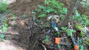 Коп по войне.ПРО КОП.Серия 125. стакан РККА (1)