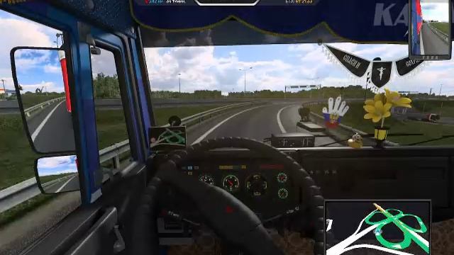ETS 2 смотреть онлайн