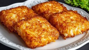 Просто смешайте КАПУСТУ и 3 яйца! Этот рецепт сведет вас с ума! Семейный рецепт